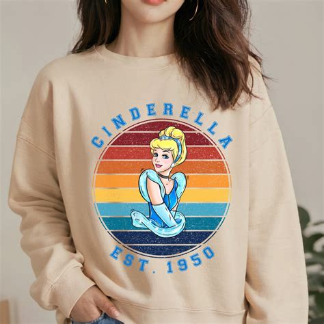 Amazon.com: Cinderella Sweatshirt For Women.